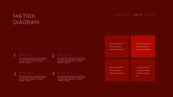 뷰티 메이크업 파워포인트 템플릿 멀티디자인_09