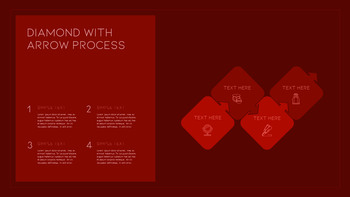 뷰티 메이크업 파워포인트 템플릿 멀티디자인_33