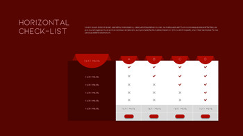 뷰티 메이크업 파워포인트 템플릿 멀티디자인_38