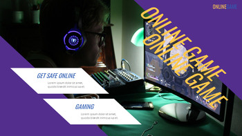 Online Game Easy Slides Design_05