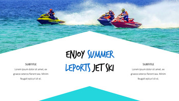 여름 레포츠 비즈니스 PPT_15