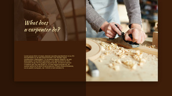 Carpenter PPT Design Templates_07