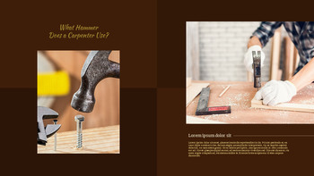 Carpenter PPT Design Templates_10