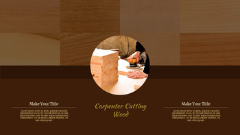 Carpenter PPT Design Templates_15