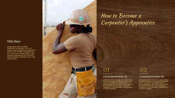 Carpenter PPT Design Templates_21