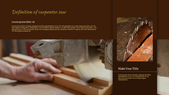 Carpenter PPT Design Templates_27