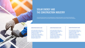 Énergie renouvelable Format de présentation_18