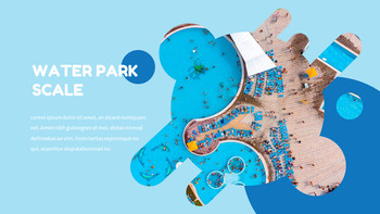 Water Park Simple Google Slides Templates_33