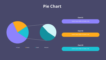 饼图图表列表_11