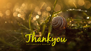 달팽이 슬라이드 PPT_40