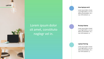 노트북에 대한 사실 비즈니스 프레젠테이션 PPT_08