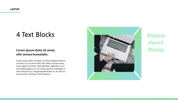 노트북에 대한 사실 비즈니스 프레젠테이션 PPT_10