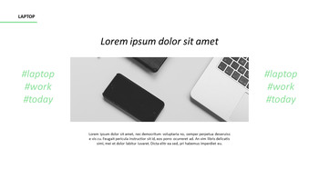 노트북에 대한 사실 비즈니스 프레젠테이션 PPT_11