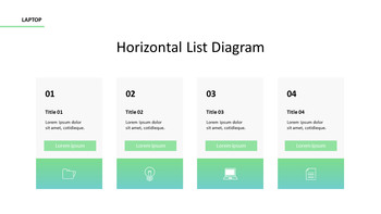 노트북에 대한 사실 비즈니스 프레젠테이션 PPT_12