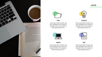 노트북에 대한 사실 비즈니스 프레젠테이션 PPT_13