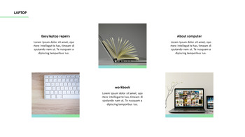 노트북에 대한 사실 비즈니스 프레젠테이션 PPT_17