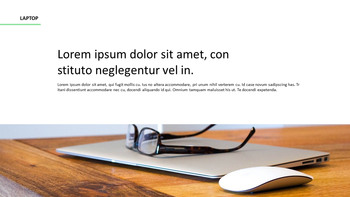 노트북에 대한 사실 비즈니스 프레젠테이션 PPT_20