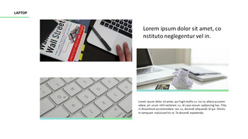 노트북에 대한 사실 비즈니스 프레젠테이션 PPT_23