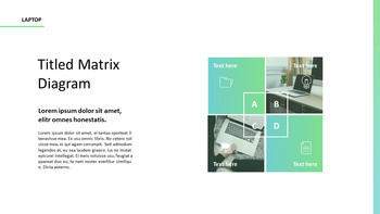 노트북에 대한 사실 비즈니스 프레젠테이션 PPT_26