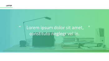 노트북에 대한 사실 비즈니스 프레젠테이션 PPT_28