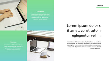 노트북에 대한 사실 비즈니스 프레젠테이션 PPT_29