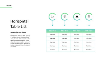 노트북에 대한 사실 비즈니스 프레젠테이션 PPT_34