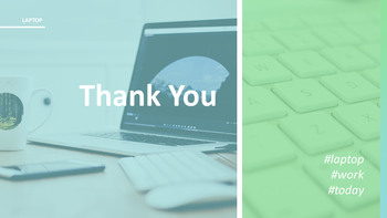 노트북에 대한 사실 비즈니스 프레젠테이션 PPT_40