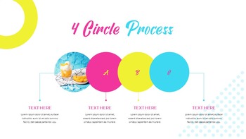 炎热的夏天 PowerPoint主题_14