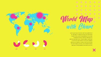 炎热的夏天 PowerPoint主题_31