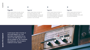 Development of speakers Google Presentation Templates_06