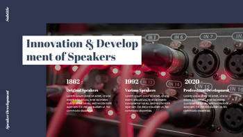 Development of speakers Google Presentation Templates_29