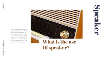 스피커 개발 인터랙티브 파워포인트 예제_13