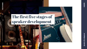 스피커 개발 인터랙티브 파워포인트 예제_15