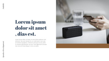 스피커 개발 인터랙티브 파워포인트 예제_27