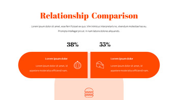햄버거 창의적인 파워포인트 프레젠테이션_30