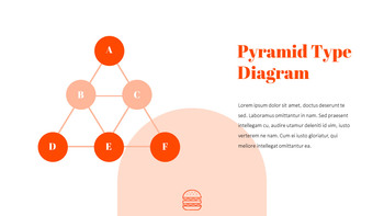 햄버거 창의적인 파워포인트 프레젠테이션_31