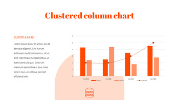 햄버거 창의적인 파워포인트 프레젠테이션_32