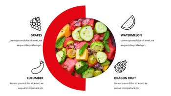 西瓜 谷歌幻灯片主题和模板_10