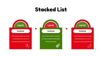 西瓜 谷歌幻灯片主题和模板_14