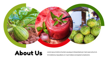 西瓜 谷歌幻灯片主题和模板_19