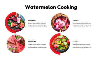 西瓜 谷歌幻灯片主题和模板_29