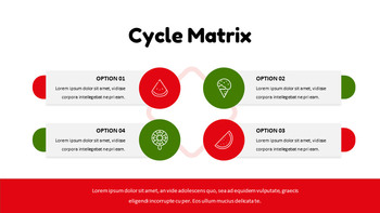 西瓜 谷歌幻灯片主题和模板_31