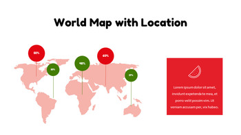 西瓜 谷歌幻灯片主题和模板_32