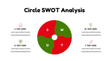 西瓜 谷歌幻灯片主题和模板_36
