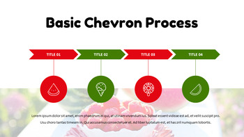 西瓜 谷歌幻灯片主题和模板_37