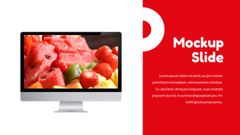 西瓜 谷歌幻灯片主题和模板_39