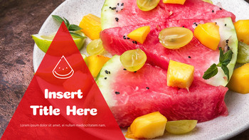 수박 심플한 파워포인트 디자인_04