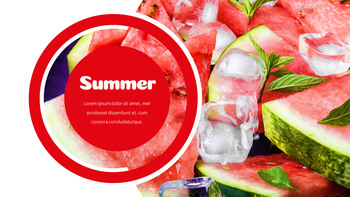 수박 심플한 파워포인트 디자인_08