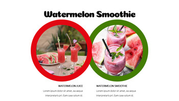 수박 심플한 파워포인트 디자인_21