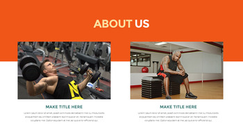 운동 프레젠테이션 PowerPoint 템플릿 디자인_07